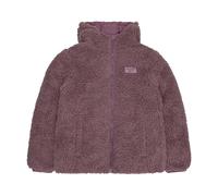 Reebok Womens/Ladies Sherpa Reversible Puffer Jacket (Dusty Rose) - Size Medium