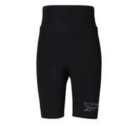 Reebok Womens/Ladies Sparkle Slim Leggings