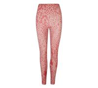 Reebok Womens/Ladies Studio Lux HR 2.0 Safari Skinny Leggings