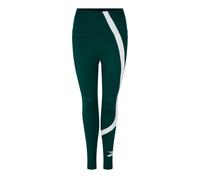 Reebok Womens/Ladies Swirl Slim Leggings