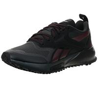 Reebok Women's Lavante Trail 2 Sneaker, Black Grey 6 Black Cherry, 4.5 UK