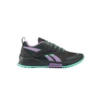 Reebok Women's Lavante Trail 2 Trainers, Grey 6/Atomic Aqua/Dream Purple, 42 EU