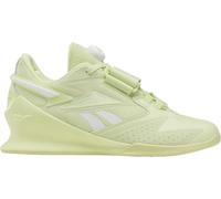 Reebok Women's Legacy Lifter Iii Sneaker, Washed Clay/Chalk/Super Coral, 9.5