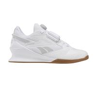 Reebok Women's Legacy Lifter Iii Sneaker, White/Pure Grey/Reebok Lee, 8.5