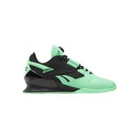 Reebok Women's Legacy Lifter III Trainers, Green Glow Black, 11 UK
