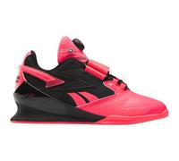 Reebok Women's Legacy Lifter III Trainers, Pink Blast/Black, 38.5 EU, Pink Blast Black, 5.5 UK