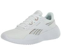 Reebok Women's Lite 4 Sneaker, Footwear White/Pure Grey 2/Footwear White, 8.5 UK