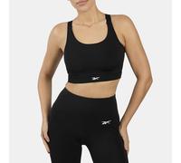 Reebok Women's Lux High Impact Bra Bustier Black