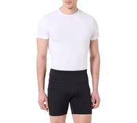 Reebok - Lux High-Rise 6" Biker Short, Black, Size: L