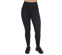 Reebok Womens Lux Perform High-Rise Leggings in Black - Size 4-6 Short (UK Womens)
