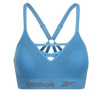 Reebok Womens Maryna SL Bra Blue XS