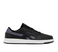 Reebok Women's Match Prime Sneaker, Black/Movement Purple, 39