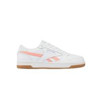 Reebok Women's Match Prime V2 Trainers, FTWRWHITE/NEWGREY1/JELLYPEACH, 37.5 EU
