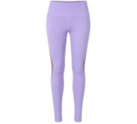 Reebok Women's Mod Safari Poly Purple Leggings | Size: Large Reebok Purple L