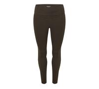 Reebok Womens Mtrnty Tght in Brown - Size UK 8-10 (Womens)