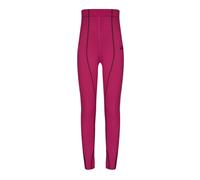 Reebok Womens Myt Running Skinny Fit Legging in Seprpi - Pink
