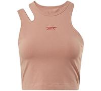 Reebok Women's Myt Tank Top, Canyon Coral, L