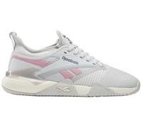 Reebok Women's Nano Court Trainers, Moon Vintage Chalk Dusty Rose, 37.5 EU