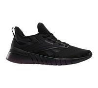 Reebok Women's Nano Gym Sneaker, Black/Midnight Plum, 2.5 UK