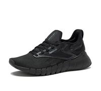 Reebok Women's Nano Gym Sneakers, Workout and Walking Shoes, Black/Black/Black, 6 UK