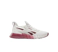 Reebok Women's Nano Gym Trainers, Luxe Grey/Retro Red, 36 EU, Luxe Grey Retro Red, 4 UK