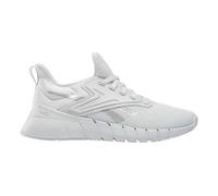Reebok Women's Nano Gym Trainers, Moon Y2k Blue Silver Metallic, 8 UK