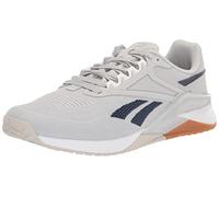 Reebok Women's Nano X2 Cross Trainer, Reefresh Pure Grey/White/Gum, 9.5