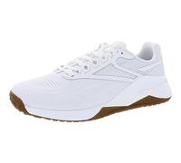 Reebok Women's Nano X2 Cross Trainer, White/Pure Grey Lee, 9.5