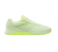 Reebok Women's Nano X4_Shadow Sneaker, Astro Lime/Digital Lime, 6 UK