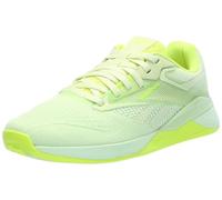 Reebok Women's Nano X4_Shadow Sneaker, Astro Lime/Digital Lime, 6 UK