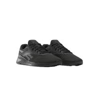 Reebok Women's Nano X4 Sneaker, Black/Pure Grey/Pewter, 7.5 UK