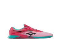 Reebok Women's Nano X4 Sneaker, Bold Pink/Astro Rose/Unleashed Green, 6.5 UK