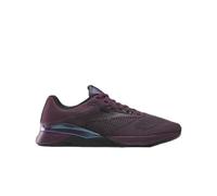 Reebok Women's Nano X4 Sneaker, Midnight Plum/Black, 8.5