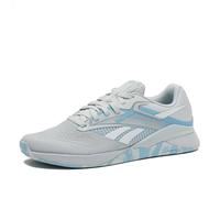 Reebok Women's Nano X4 Sneaker, Moon Soft Blue Footwear White, 5.5 UK