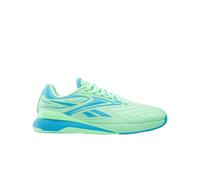 Reebok Women's Nano X5 Edge Trainers, Green Glow, 38 EU