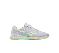 Reebok Women's Nano X5 Trainers, Digital Gleam Green Glow Yellow Haze, 7 UK