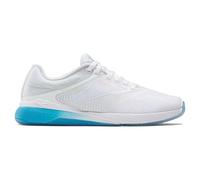 Reebok Nano X5 White Cyan Women Unisex Cross Training Workout Shoes 100225451