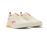 Reebok Womens Nanoflex Tr 2 Sneaker, Chalk True Pink Golden Haze, 5.5 UK