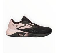 Reebok Women's Nanoflex TR 3 Trainers, Black/Muted Mauve, 36 EU