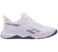 Reebok Women's NFX Trainer Sneaker, Digital Gleam/Twilight Purple/Black, 5.5 UK