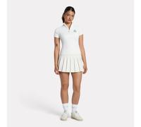 Reebok - Womens Polo, Chalk, Size: XL