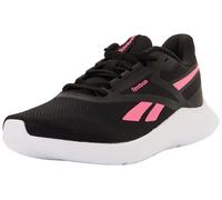 Reebok Women's Prime Lite Trainers, Black Pink White, 8.5 UK