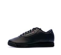 Reebok Women's Princess Shoes low non football , Black, 4 UK