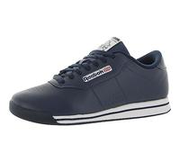 Reebok Women's Princess Sneaker, Collegiate Navy/Collegiate Navy/White, 6 UK