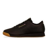 Reebok Women's Princess Trainers, Black Gum, 7.5 UK