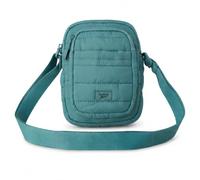 Reebok Womens Crossbody Bags - Lightweight Sling Cell Phone Purse, Quilted Small Crossbody Bags Women, Andrea Green, One Size