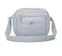Reebok Womens Crossbody Bags - Lightweight Sling Cell Phone Purse, Quilted Small Crossbody Bags Women, Dance Boho Sage, One Size