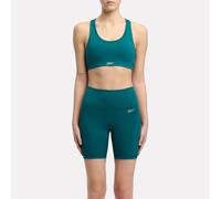 Reebok Womens Racerback Bra Bustier, Retro Teal, XXL EU