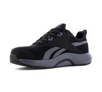 Reebok Work Lite Plus 4 Work Women's Oxford, Black-grey, 6 Wide