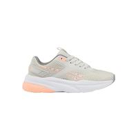 Reebok Women's Relora Trainers, Soft Grey/Future Peach/White, 44 EU